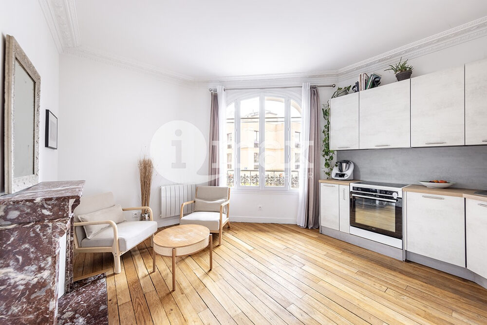 Vente Appartement COURBEVOIE BECON - 3 PIECES 46 m2 - 355 000  FAI Courbevoie