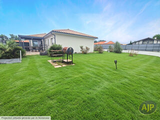  Maison à vendre 4 pièces 109 m²
