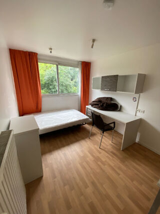  Appartement à louer 1 pièce 19 m²