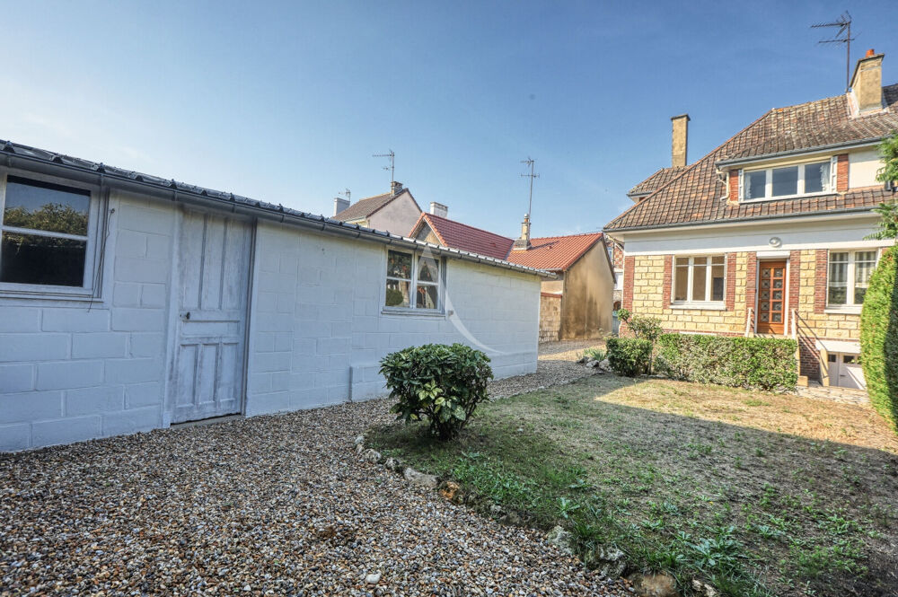 Vente Maison MAISON SOTTEVILLE LES ROUEN Jardin des Plantes Sotteville les rouen