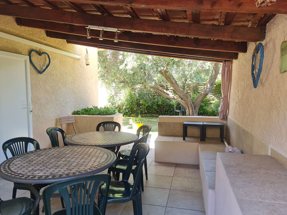 SAINTE-MAXIME VILLA FAMILIALE AU CALME, PROCHE CENTRE ET PLAGE