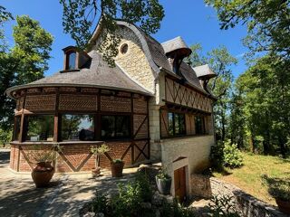  Maison � vendre 9 pi�ces 229 m�