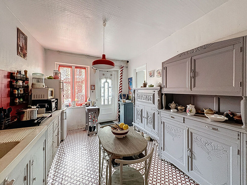 Maison Trept 4 pièces 70 m2