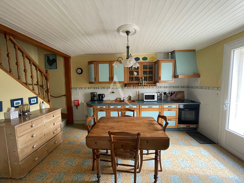 Location Maison Maison Poiroux 3 pièce(s) 68.13 m2 Poiroux