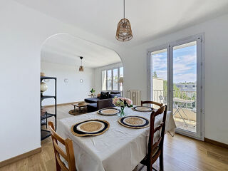  Appartement à louer 2 pièces 58 m²