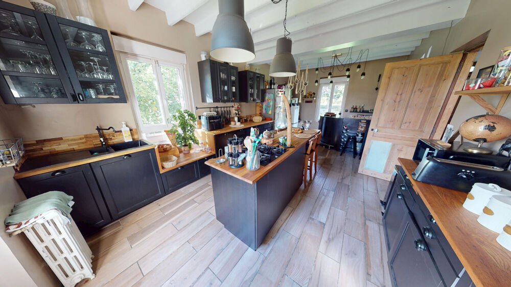Maison de maître 6 pièces à vendre à Gonfreville L Orcher