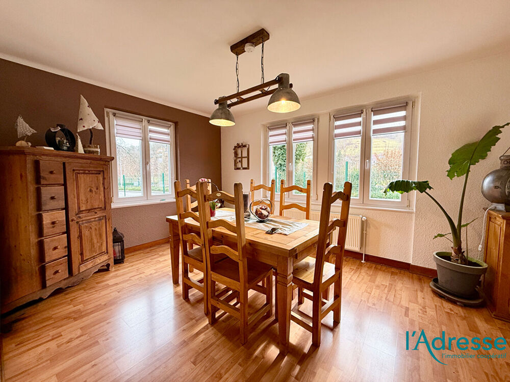 Maison familiale de 174 m² Atmosphère chaleureuse & design