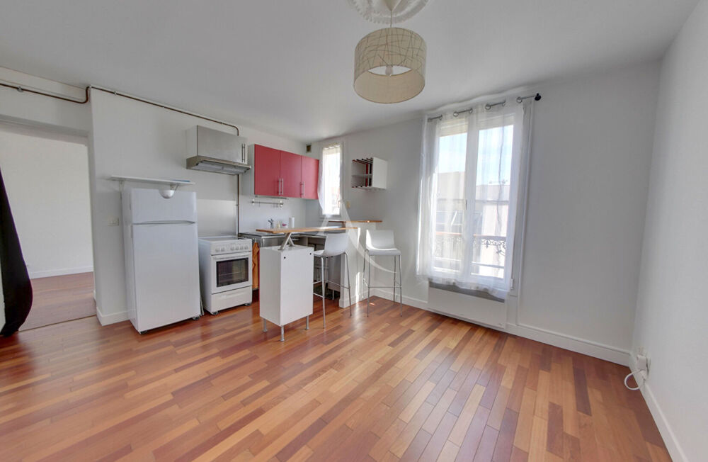Appartement 2 pièces 26 m² · à Paris 20 · 26 m² · 265 000 €