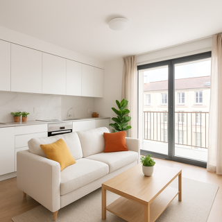Appartement – Chartres