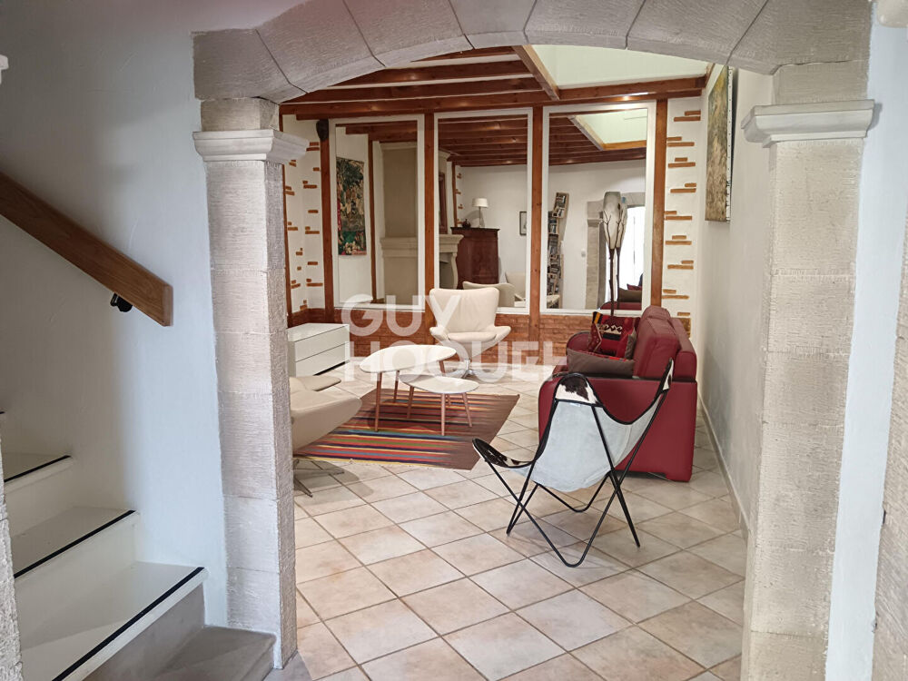 RARE à VINASSAN ! Maison de village T4 coup de coeur aux portes de Narbonne