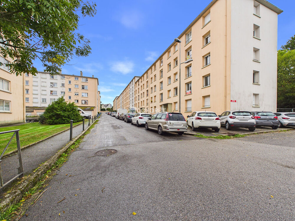 Appartement Quimper 5 pièce(s) 82.5 m2