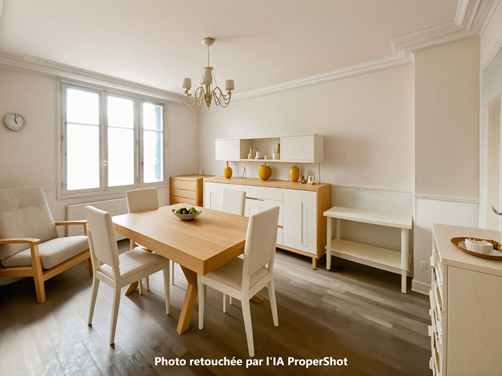 Vente Maison Maison individuelle à rénover à Viry Bas - Proche gare RER C/D Viry chatillon