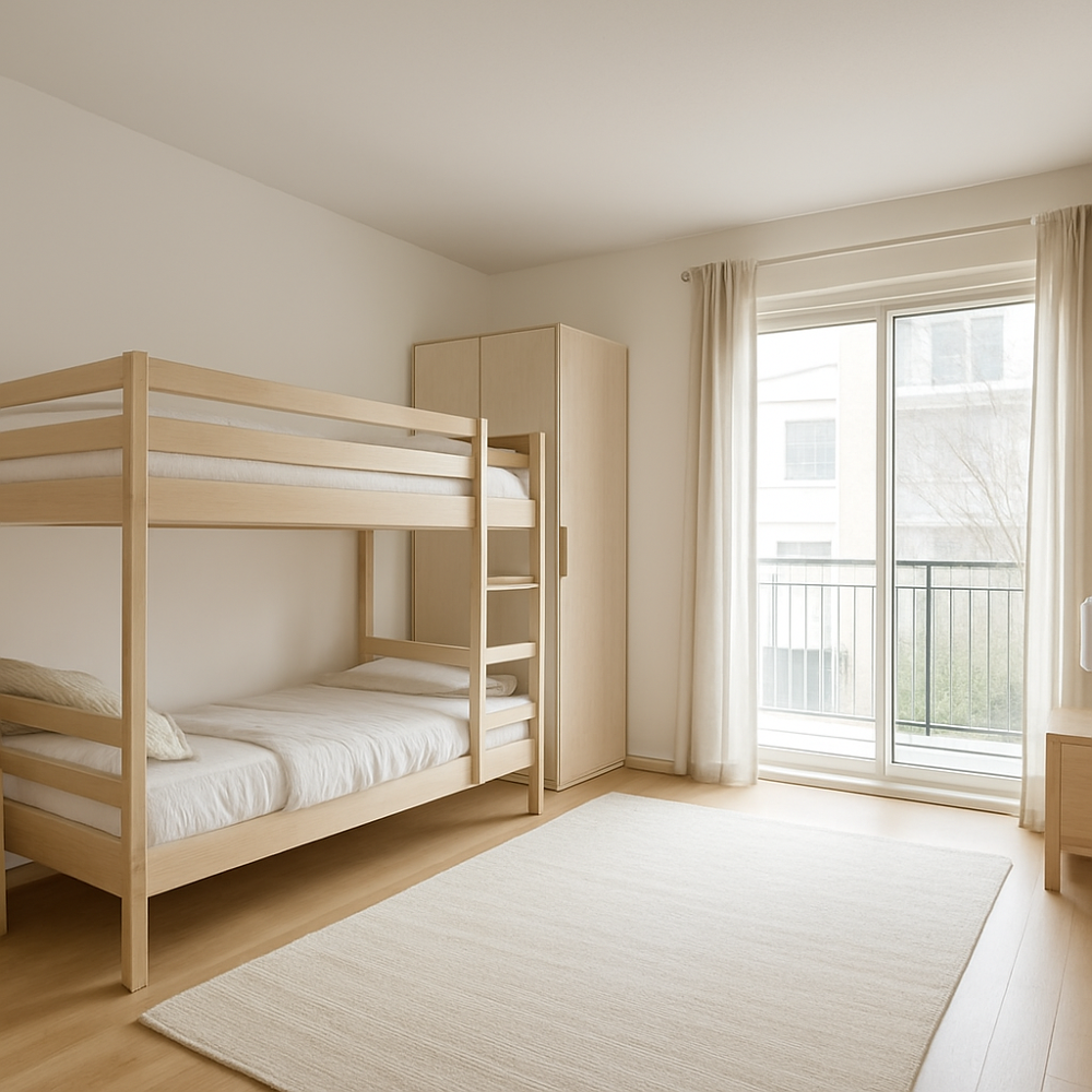 Vente Appartement Appartement 4 pièces de 92 m2 (Beausoleil) Beausoleil