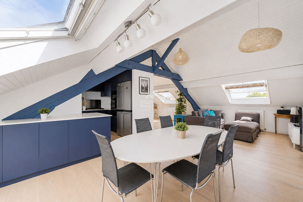 Vente Appartement Appartement Saint Germain En Laye 5 pièce(s) 117 m2 Saint germain en laye