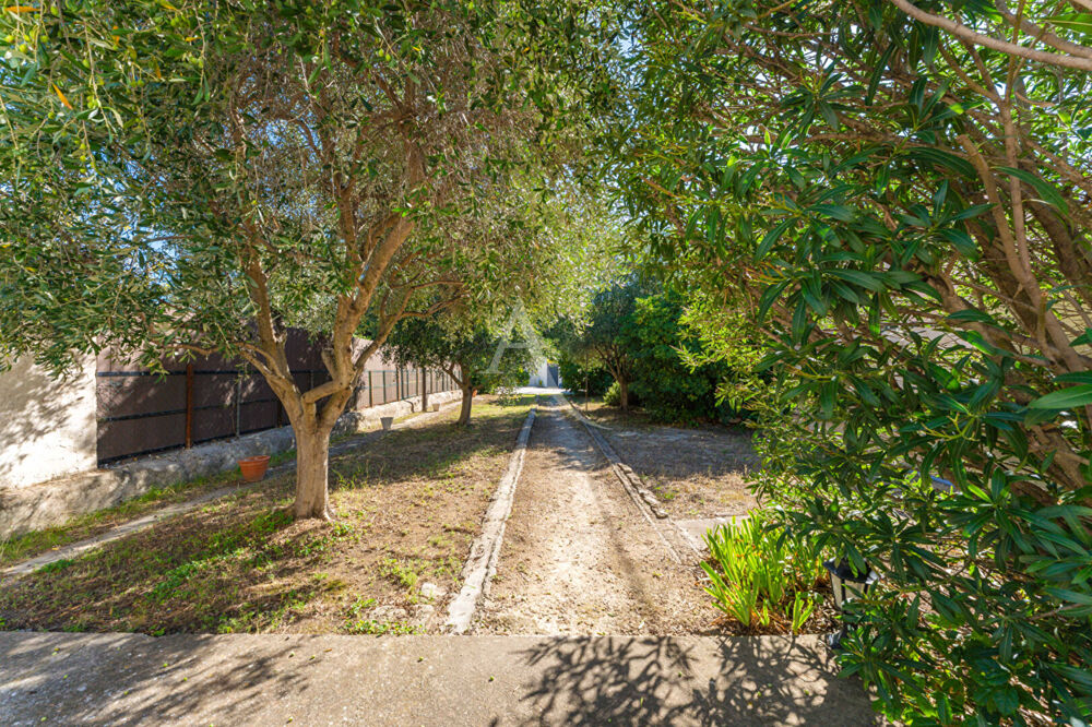 � vendre  Maison Marseille 12