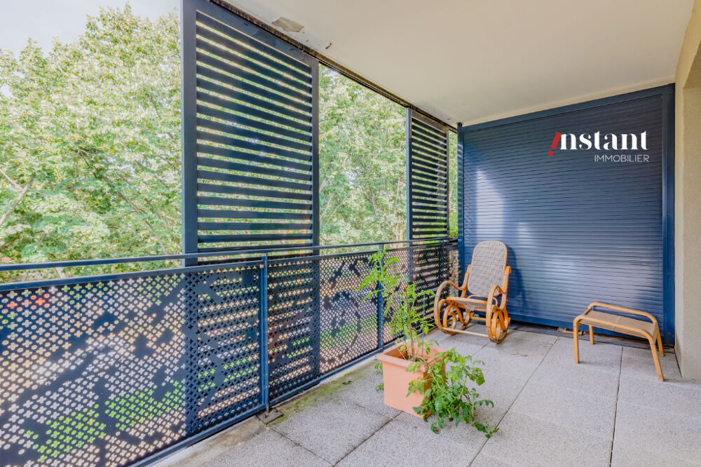SOUS COMPROMIS Exclusivité - T4 avec balcons & garage - Bron
