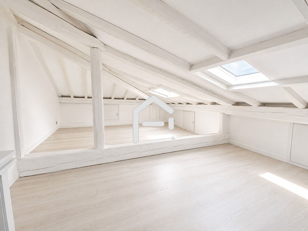 Appartement 4 pièces à vendre à Toulouse - Dernier étage avec vue dégagée