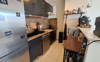  Appartement à vendre 3 pièces 62 m²