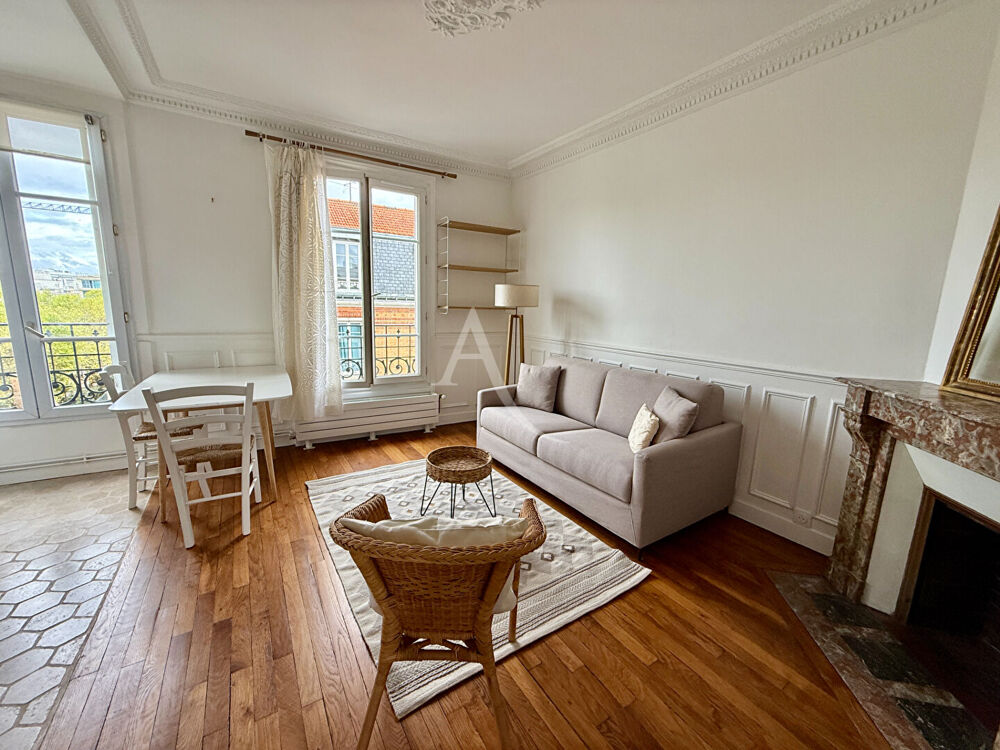 Location Appartement Appartement Boulogne Billancourt 2 pièce(s) 43.11 m2 Boulogne billancourt