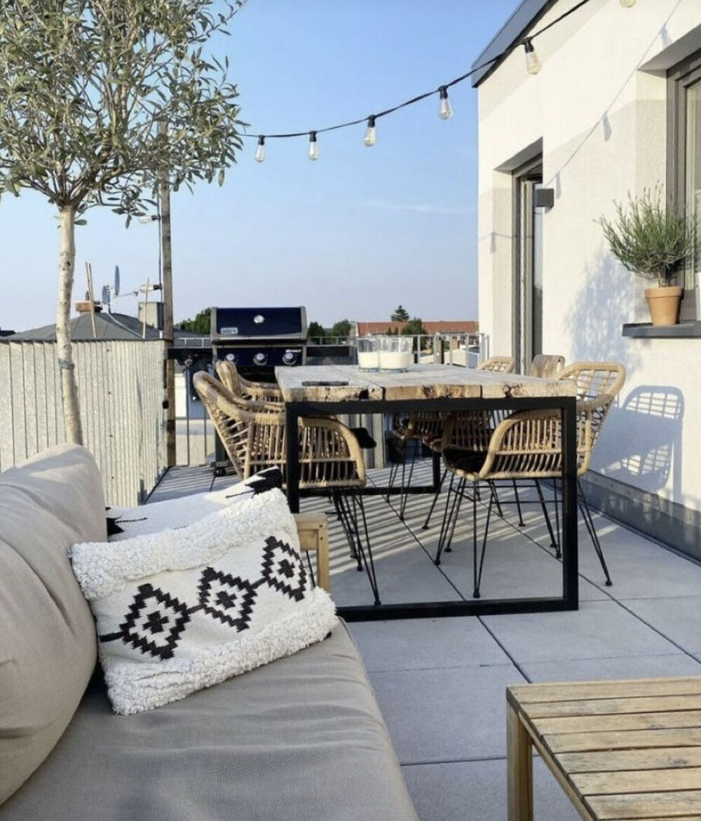 Vente Appartement 5 PIECES DERNIER ETAGE TERRASSE Roquebrune cap martin