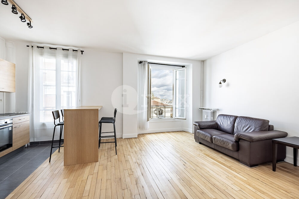 ASNIERES BECON - 2 PIECES 49 m² - 345 000 FAI