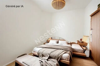  Appartement � vendre 3 pi�ces 40 m�