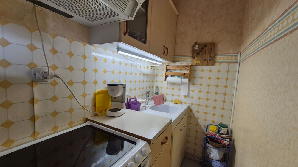 Vente Appartement Studio plus cabine Stella plage Stella