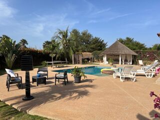  Maison � vendre 5 pi�ces 200 m� Saly