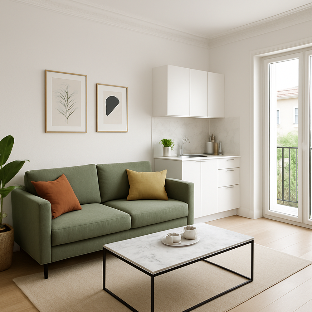 Appartement Studio de 19 m2 (Auzeville-Tolosane)