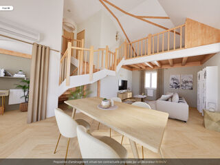  Appartement  vendre 5 pices 125 m