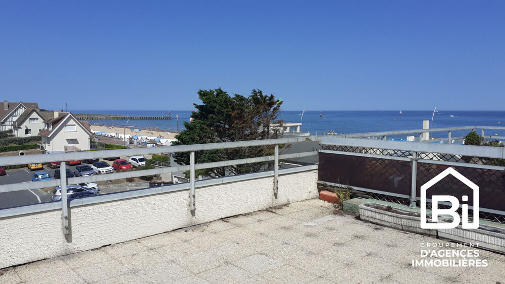 Appartement 2 pièces 26 m² à Courseulles sur Mer