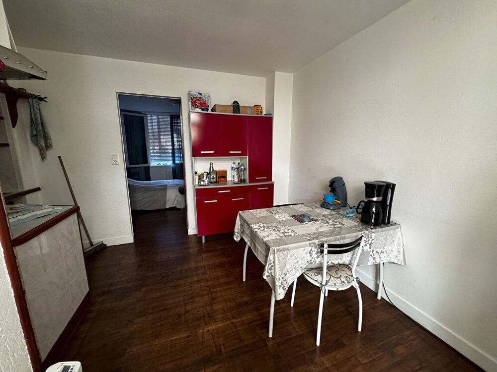 Vente Appartement Appartement Saint Nazaire 2 pièce(s) Saint nazaire