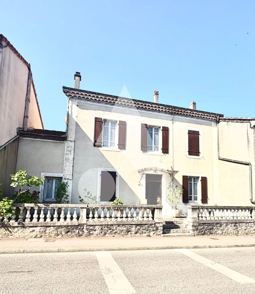 Maison de caractère en pierre à vendre à Ruoms ? Sud Ardèche