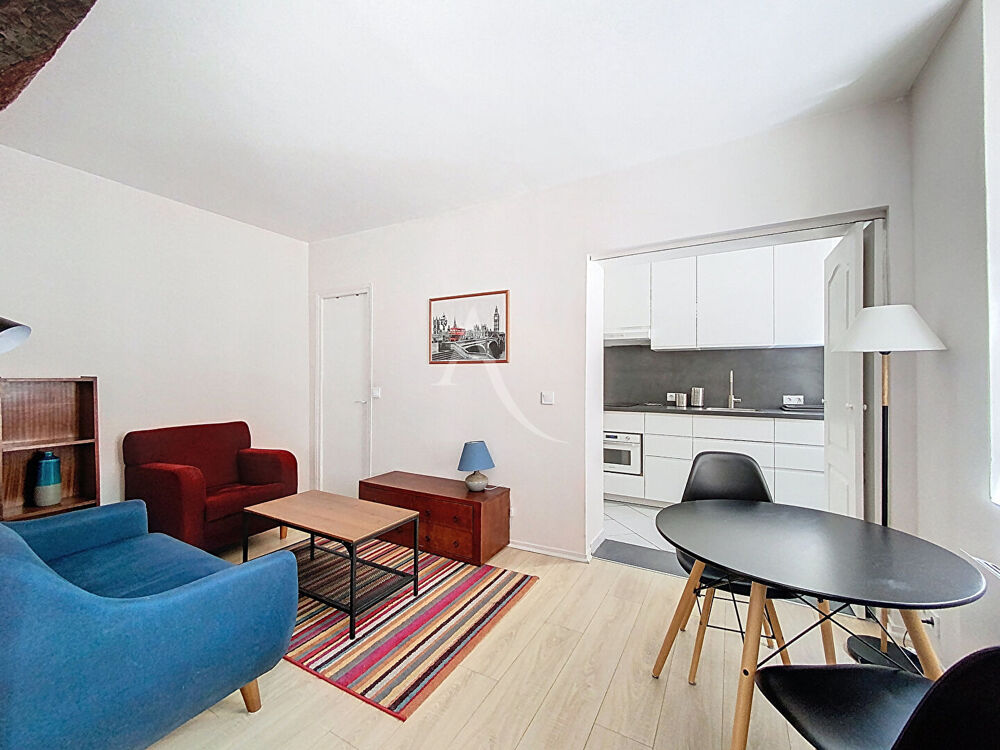 Location Appartement Appartement 2 pièces de 26,36 m² - Saint-Germain-en-Laye Saint germain en laye