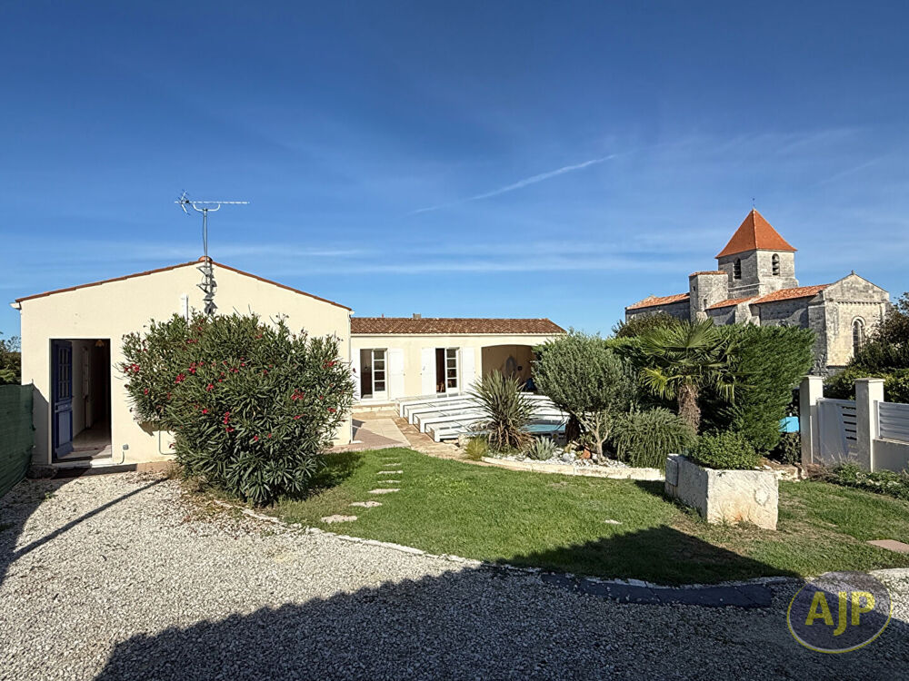 Vente Maison SAINT-GEORGES-DES-COTEAUX  MAISON DE PLAIN-PIED AVEC PISCINE Saint georges des coteaux