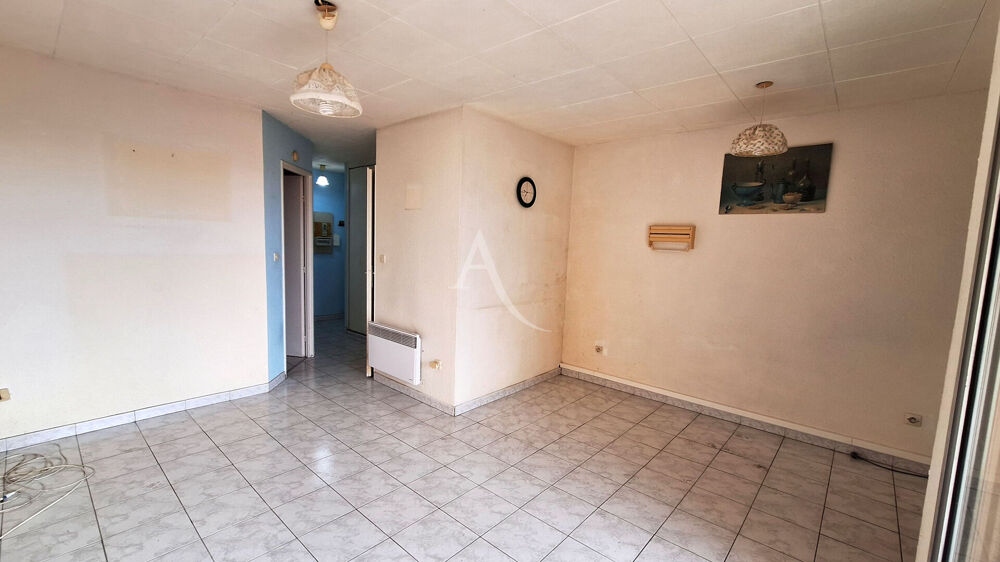 Vente Appartement Appartement Sete 2 pi�ce(s) cabine 29.92 m2 Sete