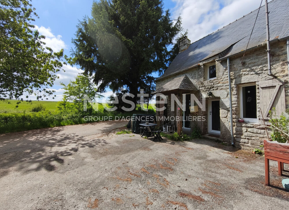 Vente Maison Maison à vendre lizio - 1 chambre - Terrain de 800 m² Lizio