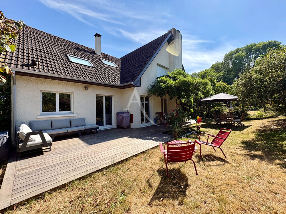 Maison Bures Sur Yvette 162.20 m2