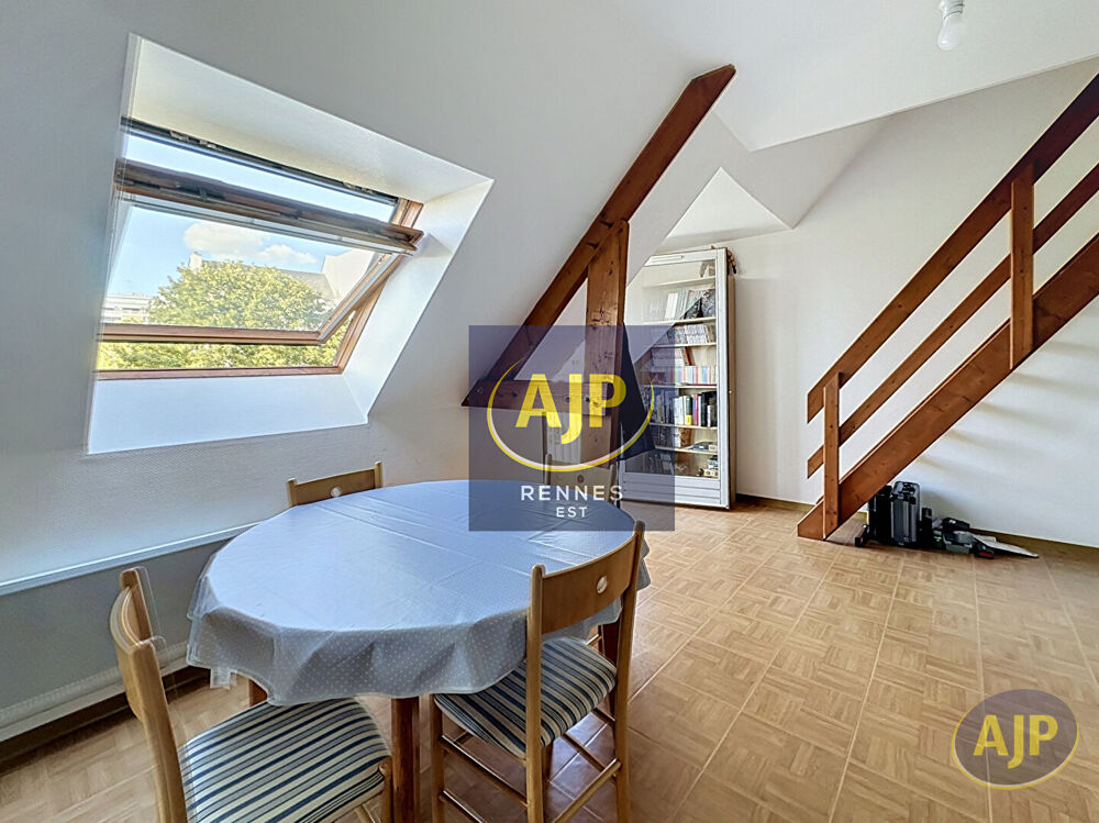 Vente Appartement Alphonse Guérin - T2 Rennes