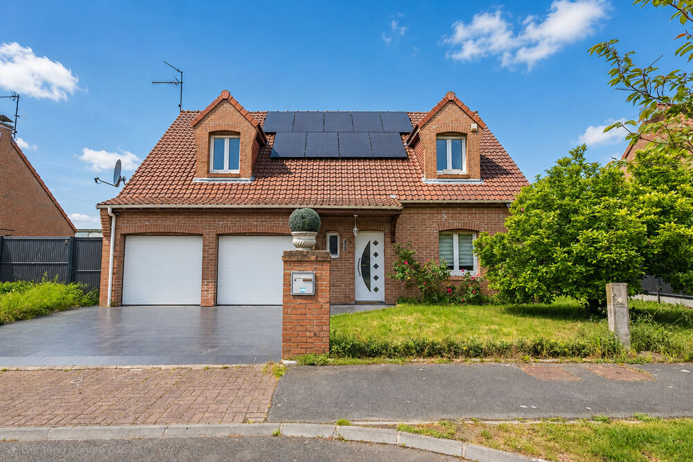 Vente Maison Individuelle en semi plain-pied de 150m² Halluin