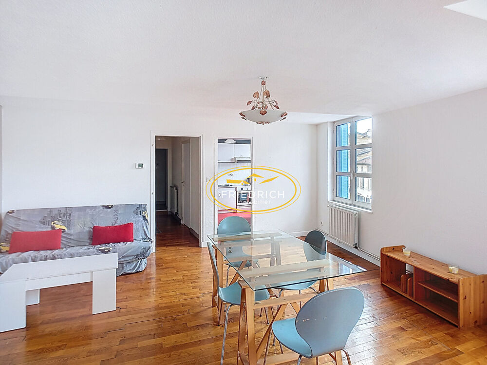 Location Appartement Appartement type F2 MEUBLÉ Bar le duc