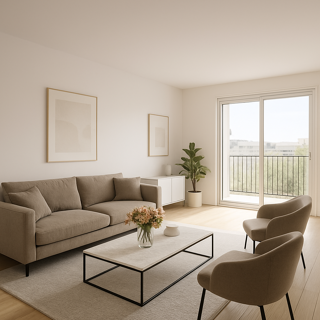  Appartement à vendre 3 pièces 67 m²