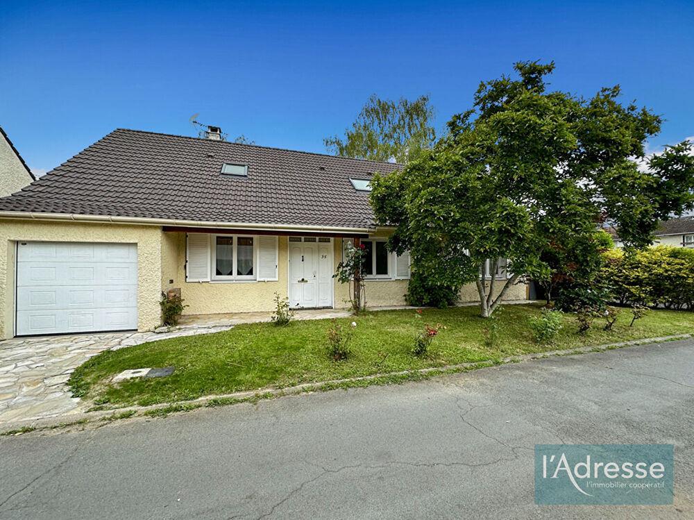 Vente Maison Maison Saint Pierre Du Perray 6 pices 140 m2 Saint pierre du perray