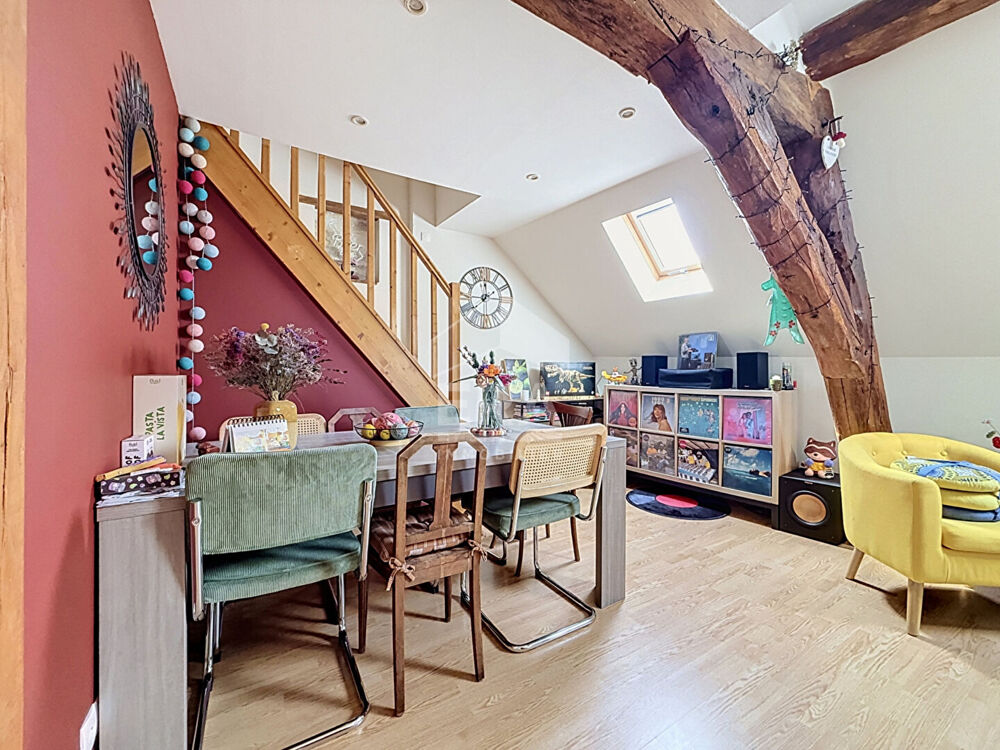 Vente Appartement Appartement à vendre Etampes 4 pièce(s) 65 m2 carrez Etampes