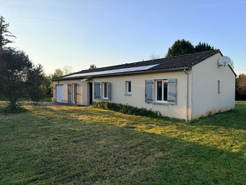   Maison Prignac Et Marcamps 5 pièce(s) 143 m2 Maison - 5 pièce(s) - 143 m²