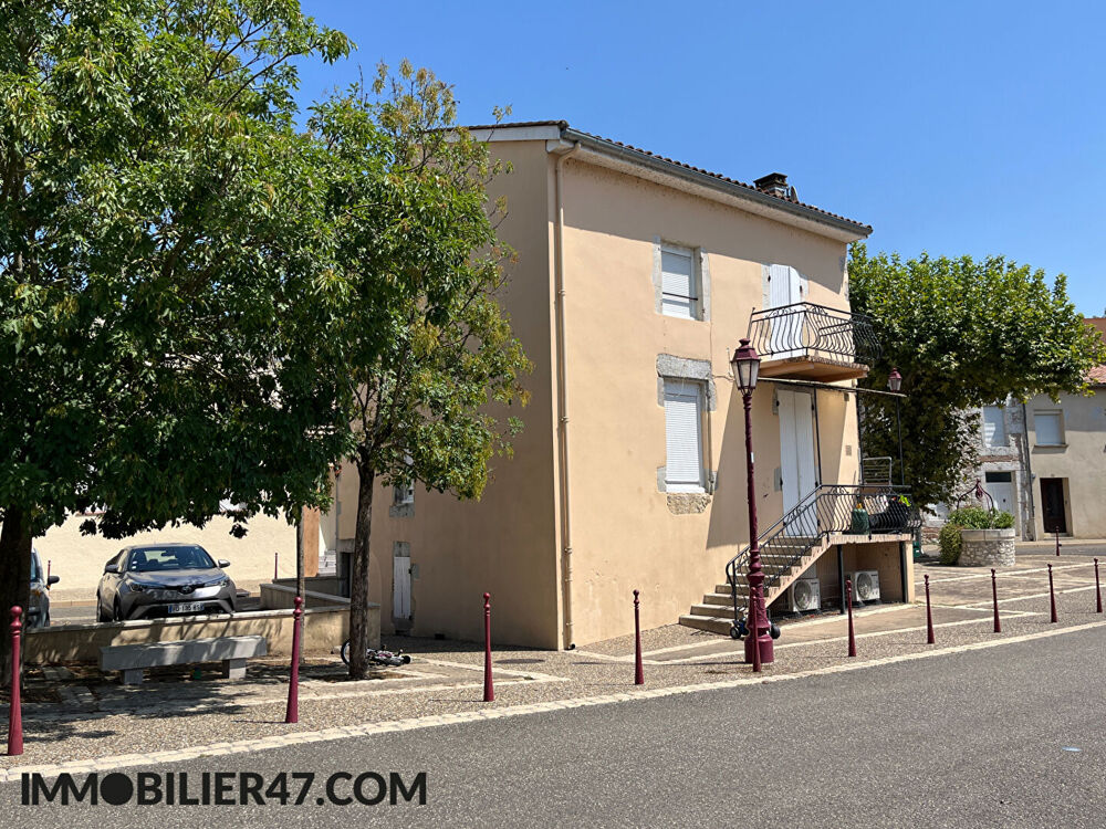 APPARTEMENT T3 AVEC BALCON
