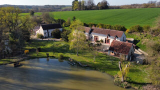  Maison à vendre 10 pièces 322 m²