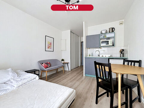  Appartement � vendre 1 pi�ce 18 m�