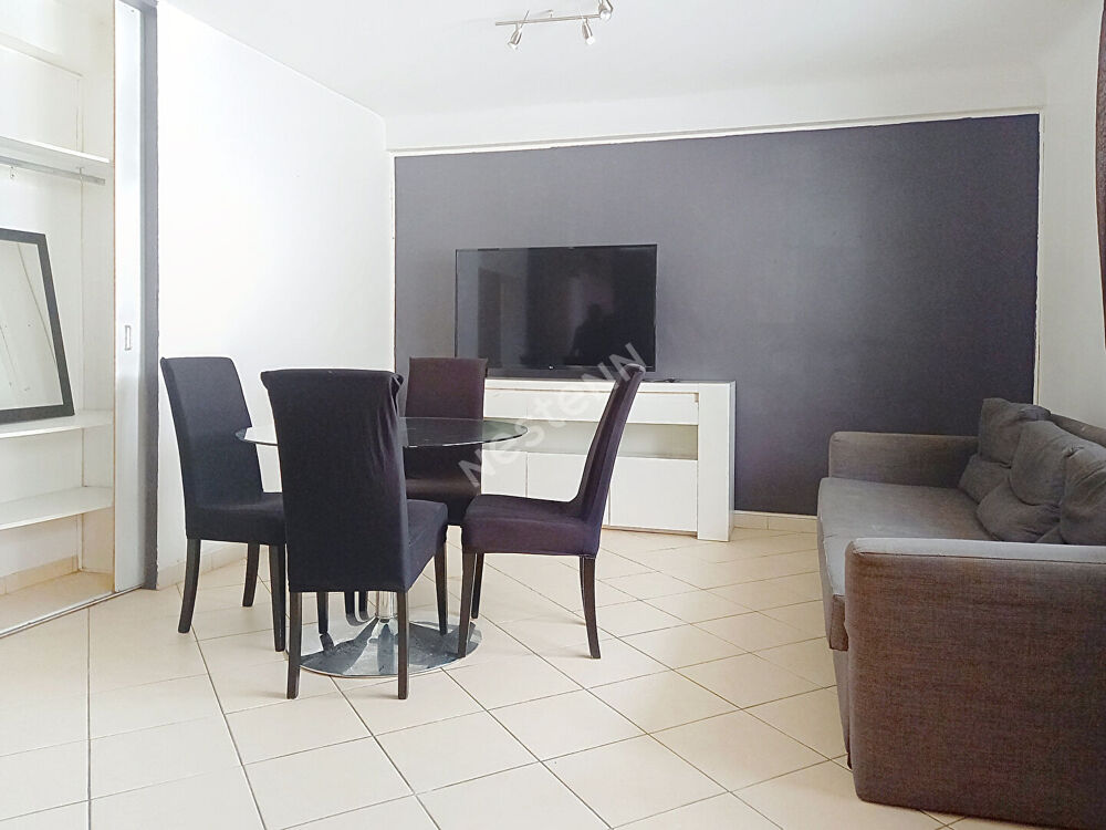 Vente Appartement Appartement Toulon 2 pièces 44.47 m2 - vendu meublé Toulon