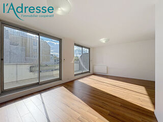  Appartement à vendre 4 pièces 95 m²